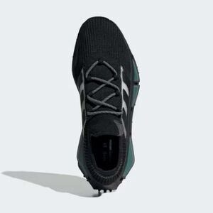 Adidas NMD S1 Black Knit Sneakers Size 8.5 Trail Grip Athletic Running Shoes